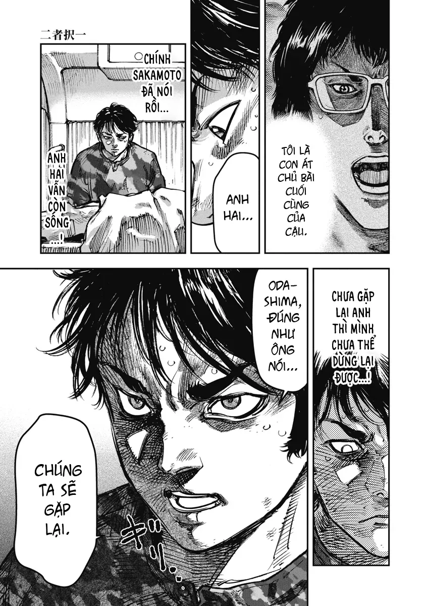 Bakuchi Gui Chapter 39 - Trang 2