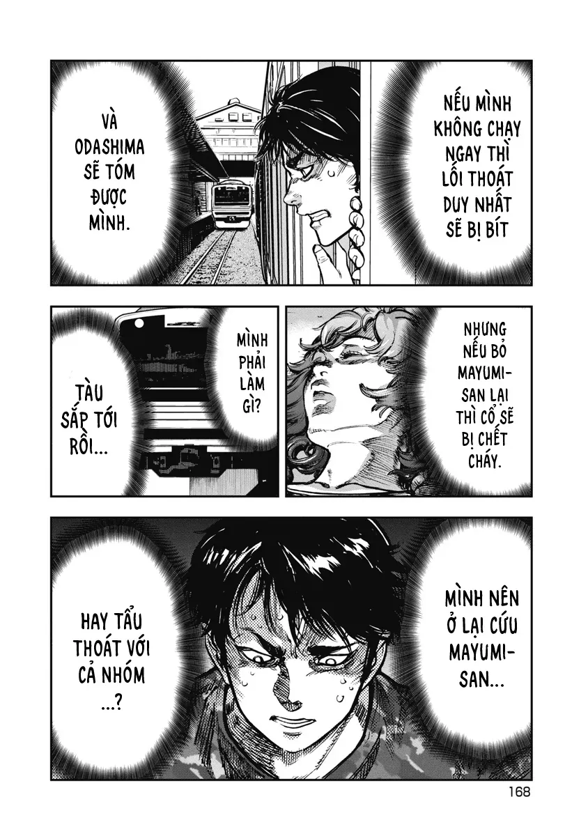 Bakuchi Gui Chapter 39 - Trang 2