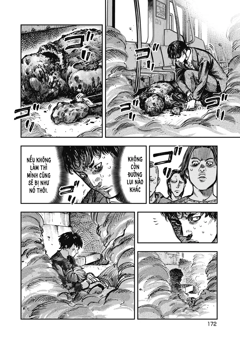 Bakuchi Gui Chapter 39 - Trang 2