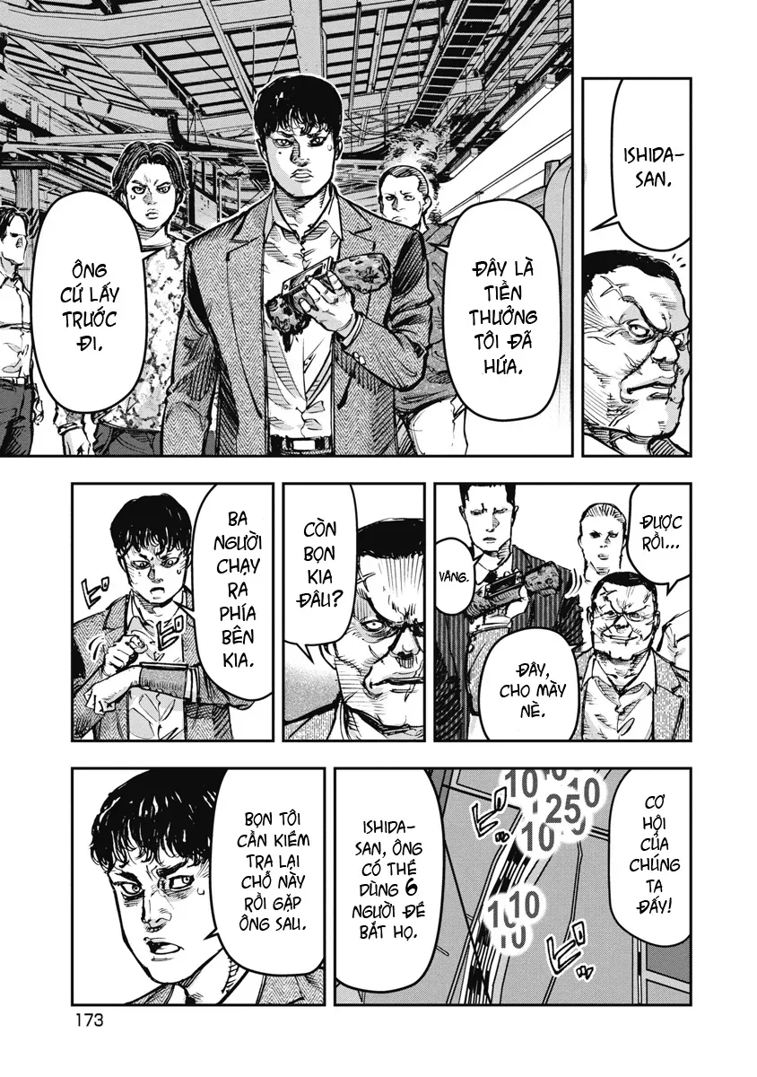 Bakuchi Gui Chapter 39 - Trang 2