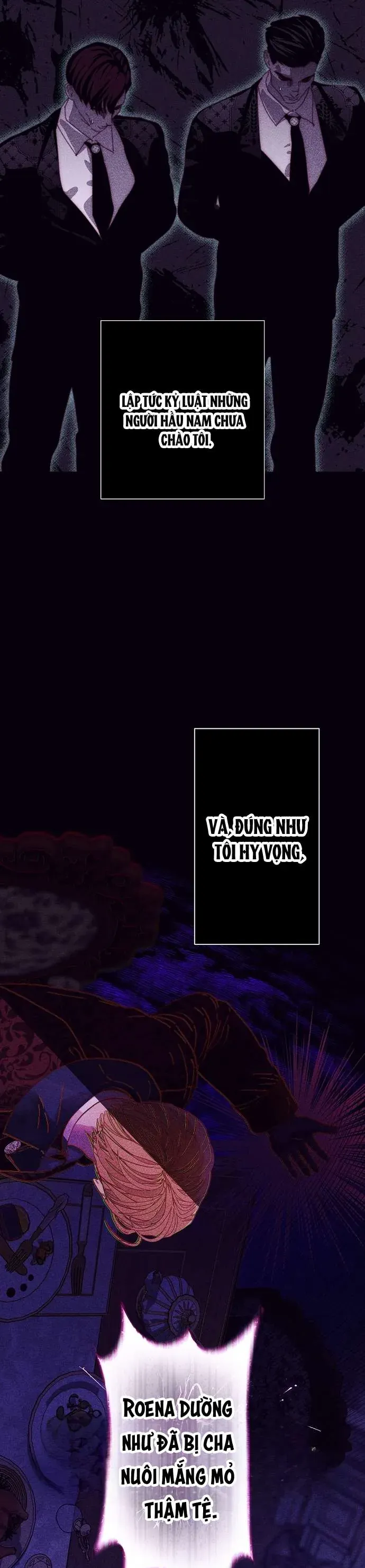 Những Mảnh Vỡ Của Giấc Mộng Thủy Tinh Chapter 6 - Trang 2