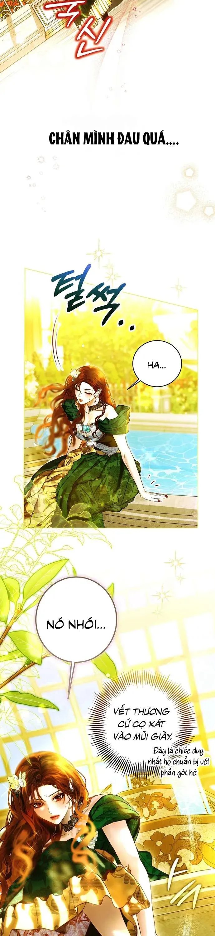 Những Mảnh Vỡ Của Giấc Mộng Thủy Tinh Chapter 6 - Trang 2