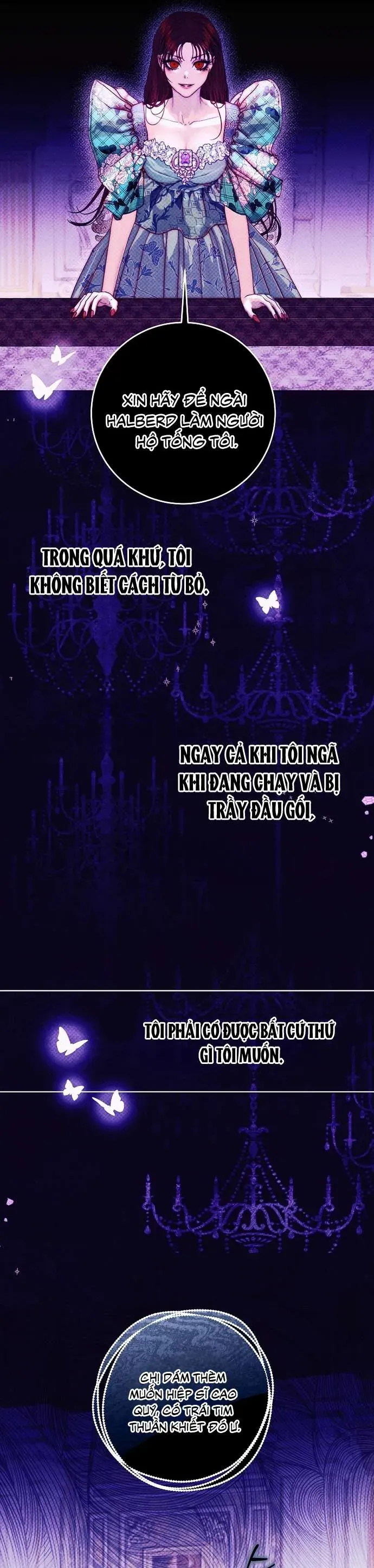 Những Mảnh Vỡ Của Giấc Mộng Thủy Tinh Chapter 6 - Trang 2