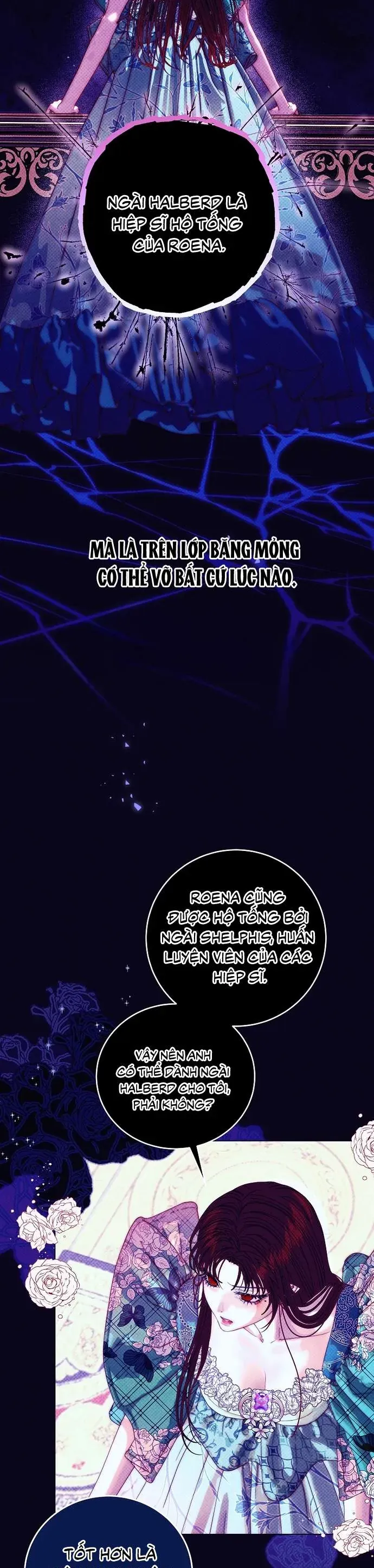 Những Mảnh Vỡ Của Giấc Mộng Thủy Tinh Chapter 6 - Trang 2