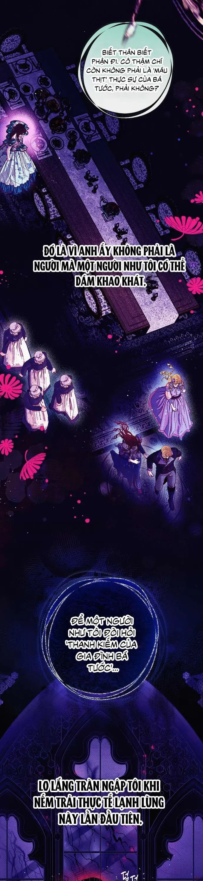 Những Mảnh Vỡ Của Giấc Mộng Thủy Tinh Chapter 6 - Trang 2