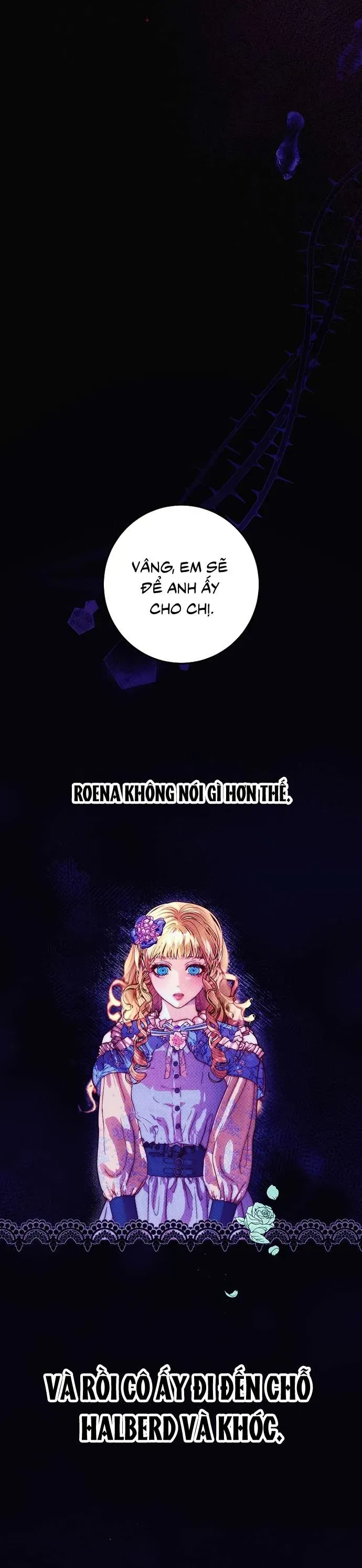 Những Mảnh Vỡ Của Giấc Mộng Thủy Tinh Chapter 6 - Trang 2