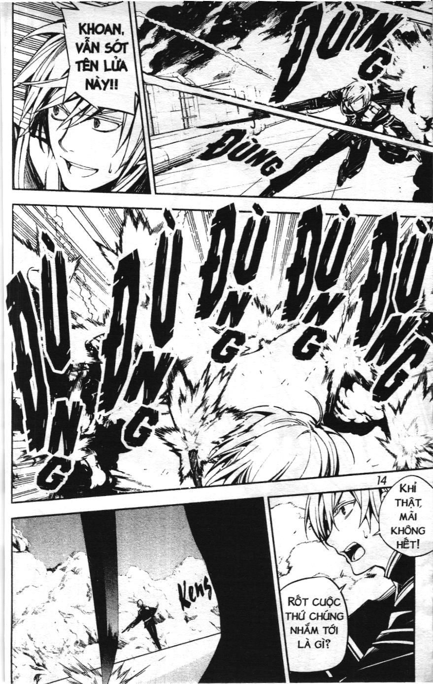 Thiên Thần Diệt Thế – Seraph Of The End (Nxb Kim Đồng) Chapter 80 - Trang 2