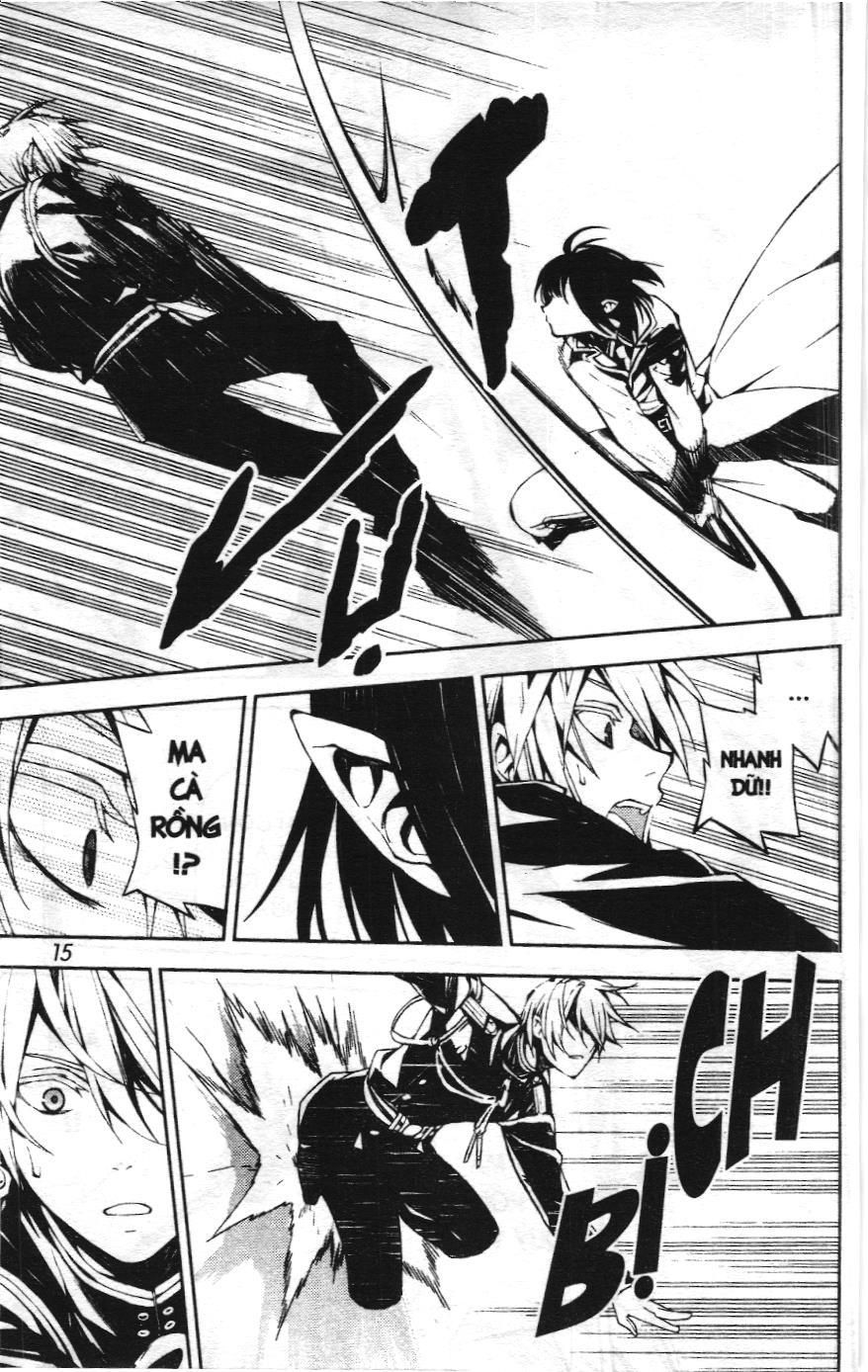 Thiên Thần Diệt Thế – Seraph Of The End (Nxb Kim Đồng) Chapter 80 - Trang 2