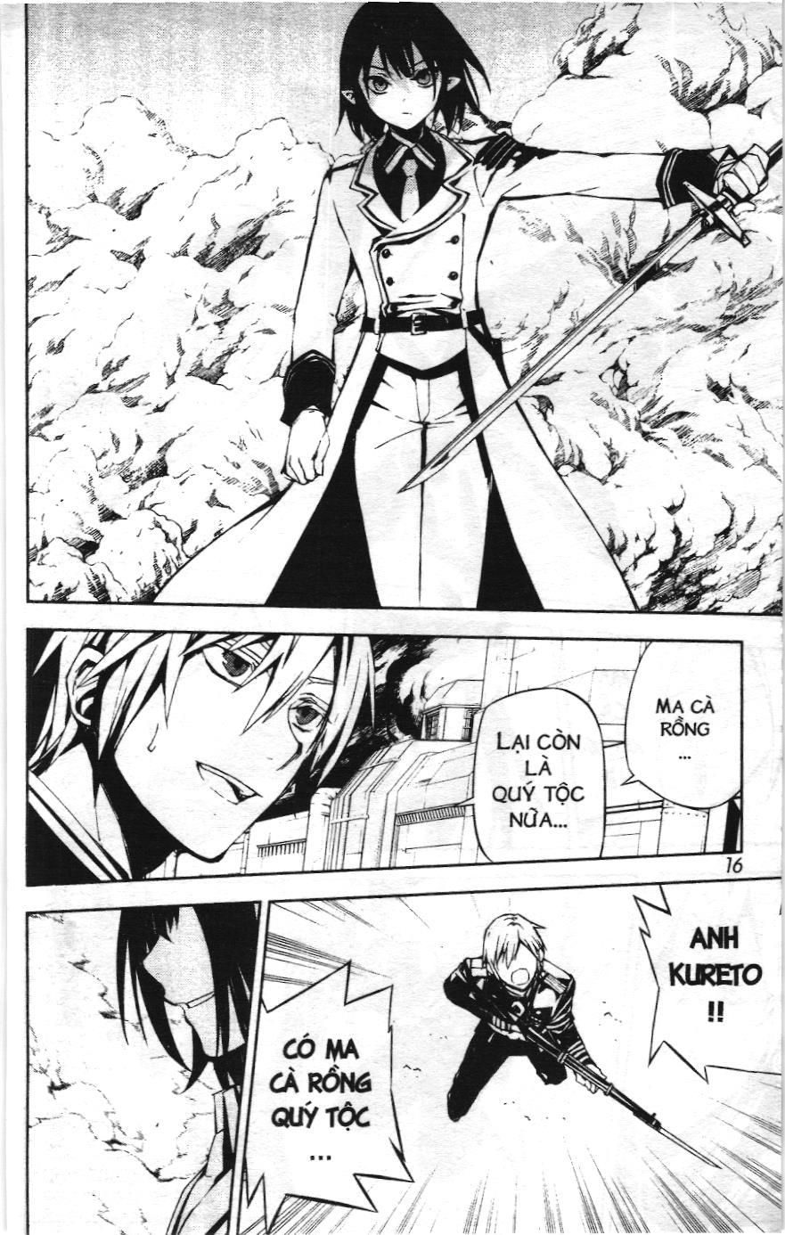 Thiên Thần Diệt Thế – Seraph Of The End (Nxb Kim Đồng) Chapter 80 - Trang 2