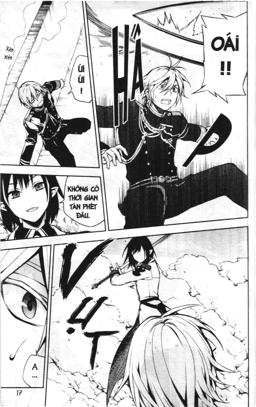 Thiên Thần Diệt Thế – Seraph Of The End (Nxb Kim Đồng) Chapter 80 - Trang 2