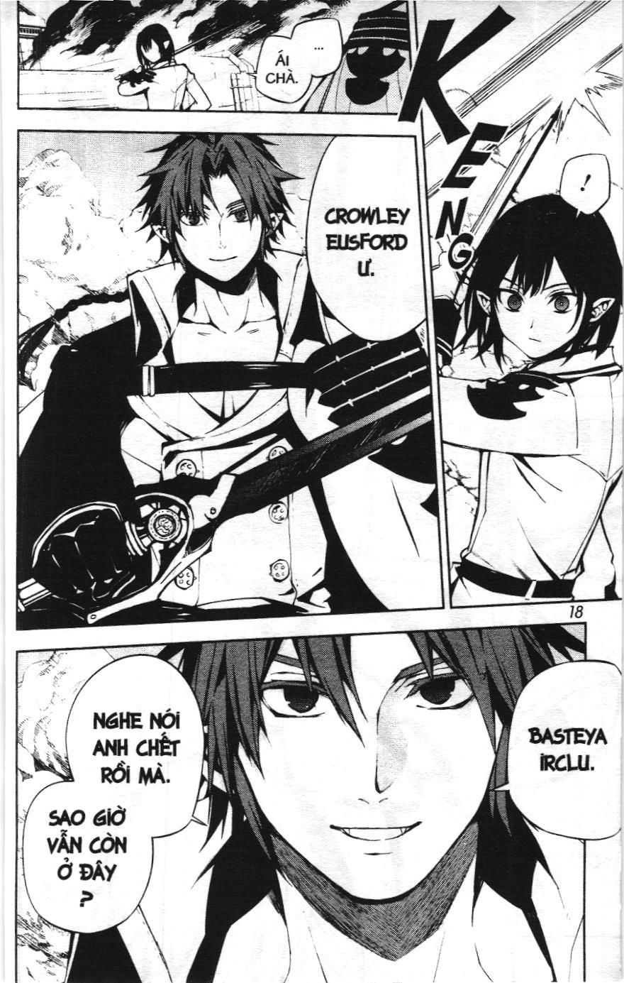 Thiên Thần Diệt Thế – Seraph Of The End (Nxb Kim Đồng) Chapter 80 - Trang 2