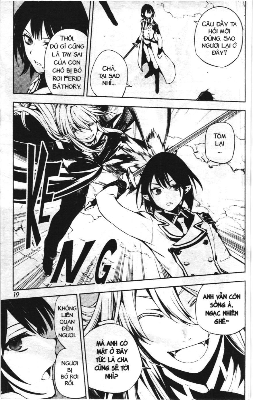 Thiên Thần Diệt Thế – Seraph Of The End (Nxb Kim Đồng) Chapter 80 - Trang 2