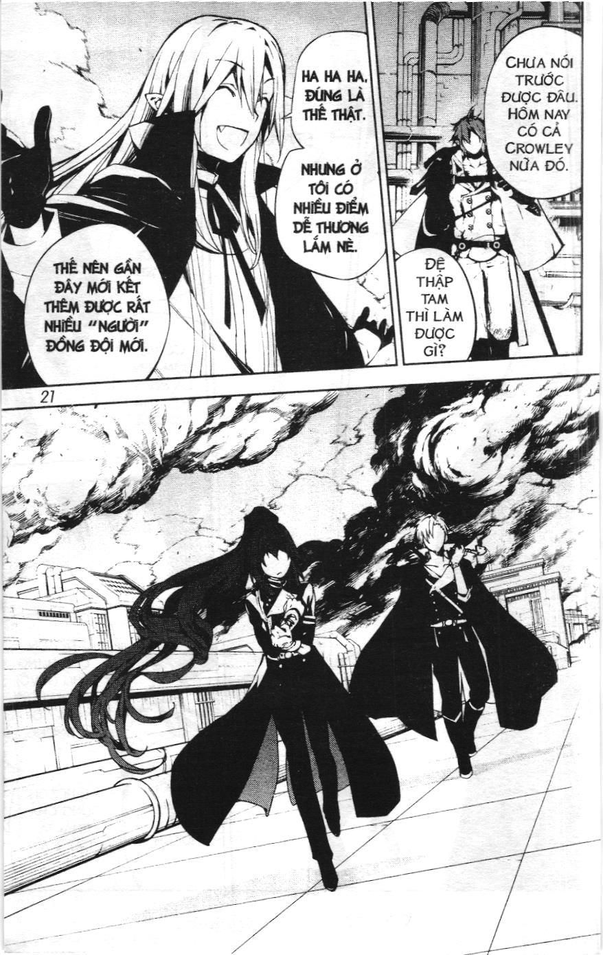 Thiên Thần Diệt Thế – Seraph Of The End (Nxb Kim Đồng) Chapter 80 - Trang 2