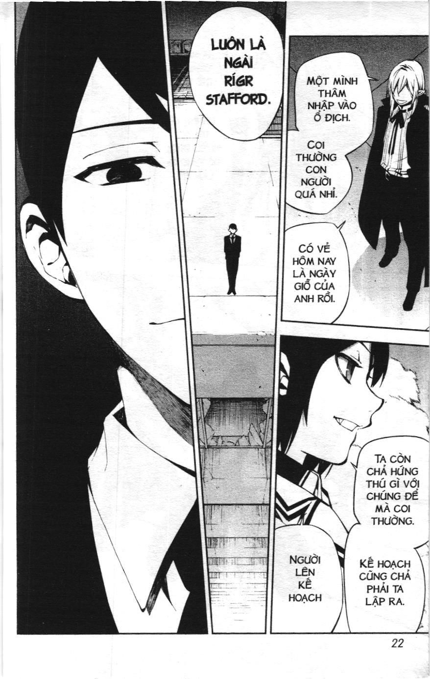 Thiên Thần Diệt Thế – Seraph Of The End (Nxb Kim Đồng) Chapter 80 - Trang 2