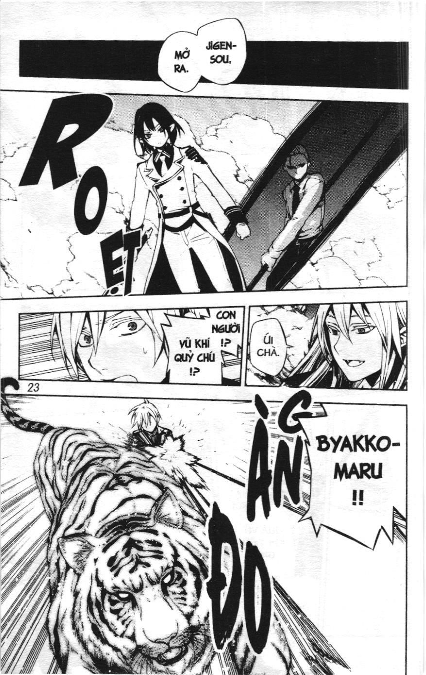 Thiên Thần Diệt Thế – Seraph Of The End (Nxb Kim Đồng) Chapter 80 - Trang 2