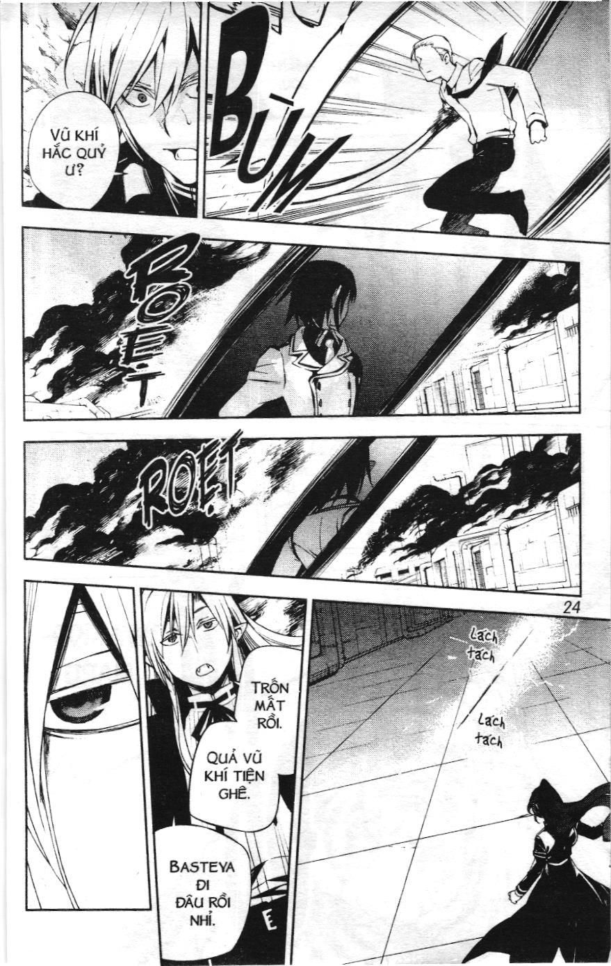 Thiên Thần Diệt Thế – Seraph Of The End (Nxb Kim Đồng) Chapter 80 - Trang 2