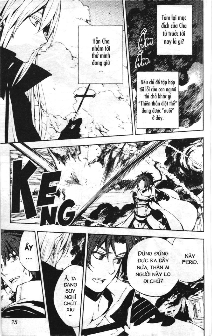 Thiên Thần Diệt Thế – Seraph Of The End (Nxb Kim Đồng) Chapter 80 - Trang 2