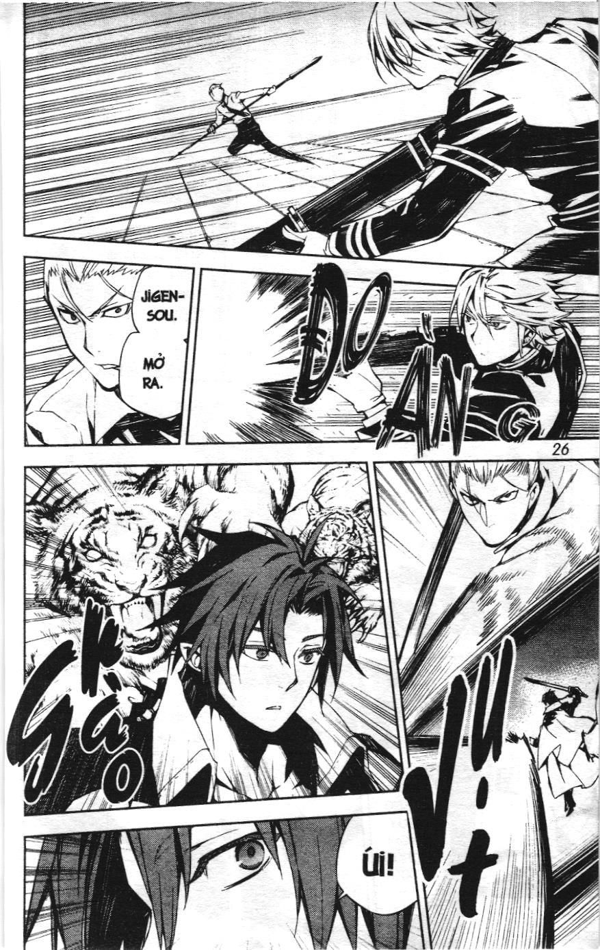 Thiên Thần Diệt Thế – Seraph Of The End (Nxb Kim Đồng) Chapter 80 - Trang 2