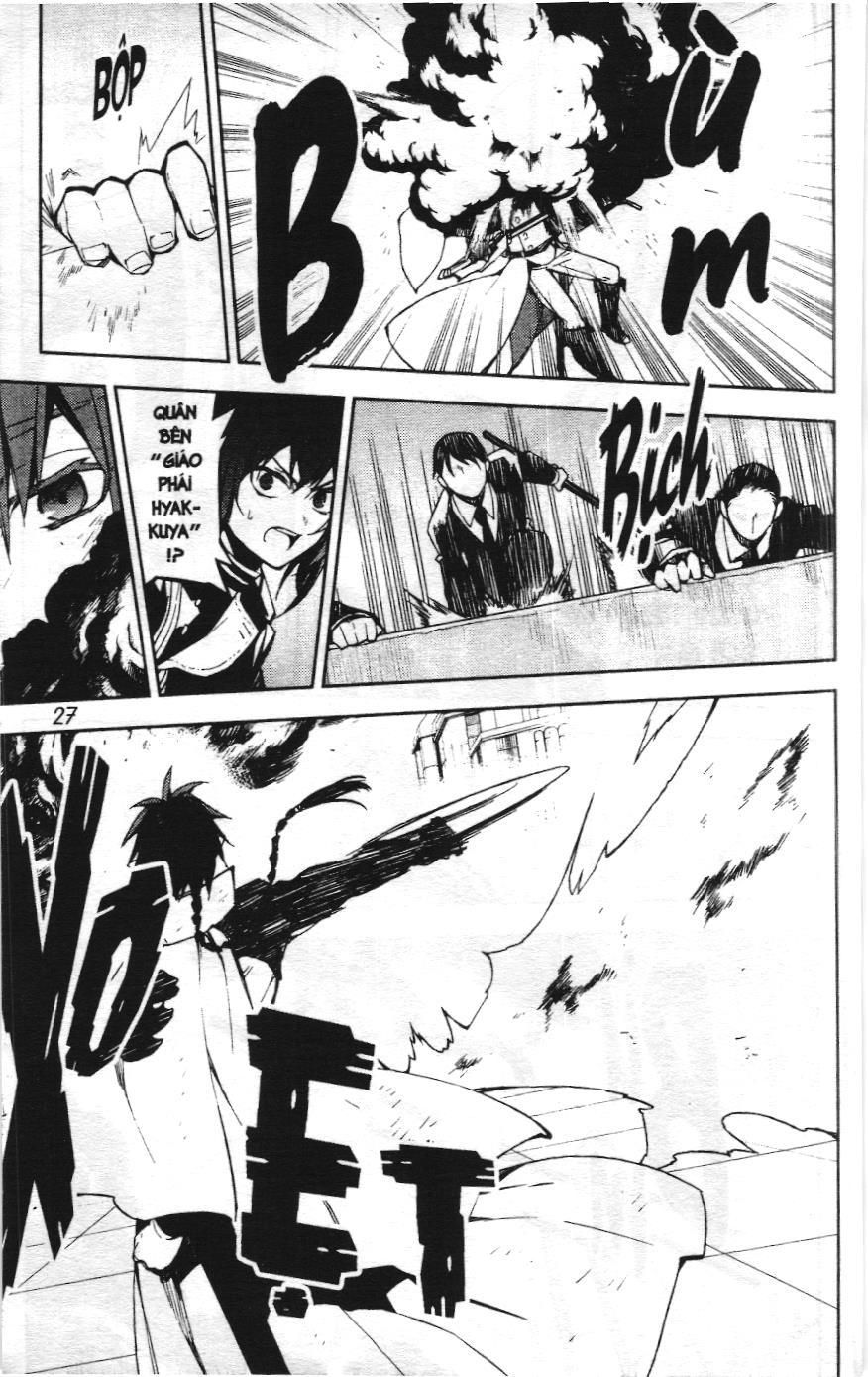 Thiên Thần Diệt Thế – Seraph Of The End (Nxb Kim Đồng) Chapter 80 - Trang 2