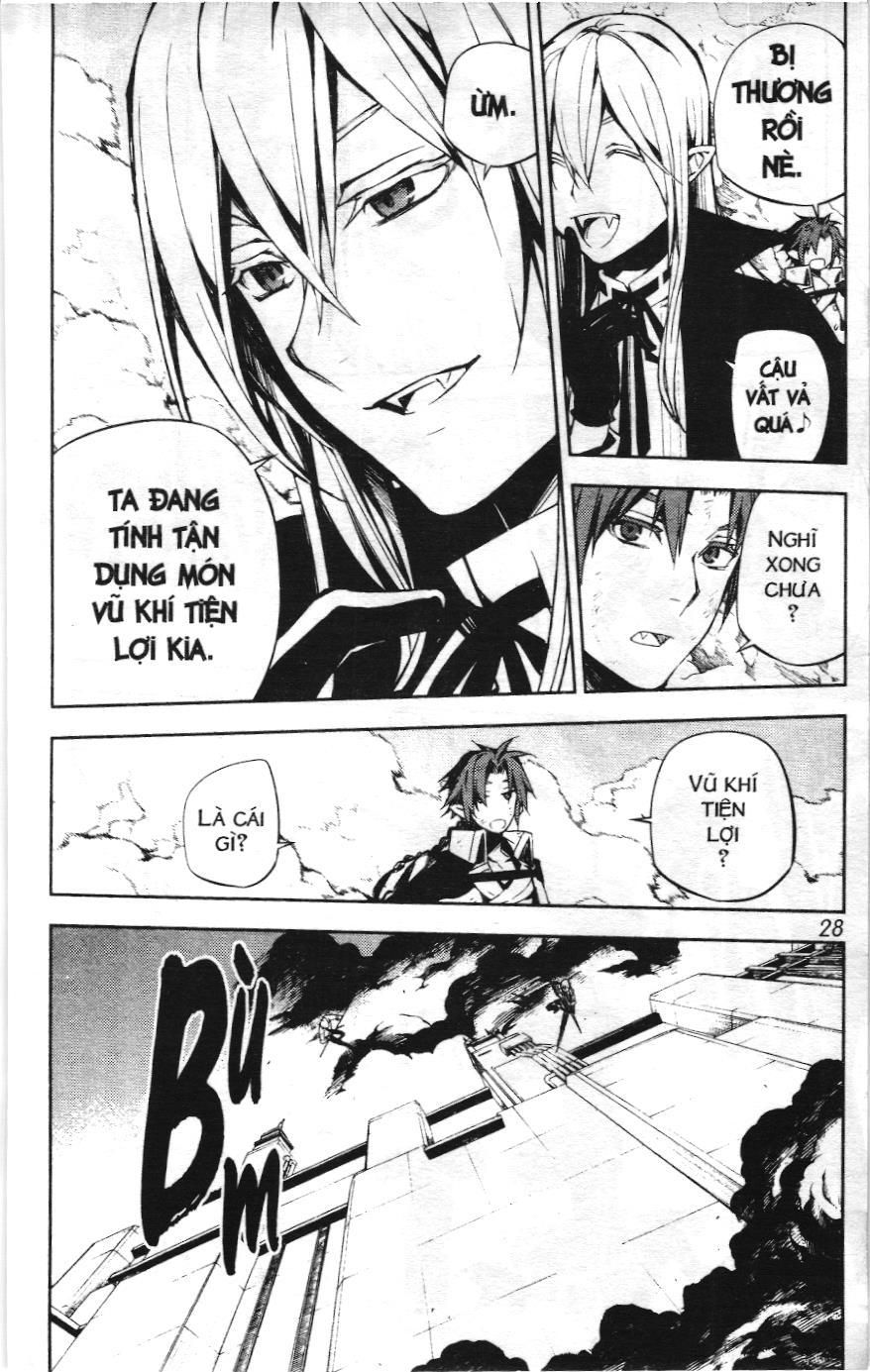 Thiên Thần Diệt Thế – Seraph Of The End (Nxb Kim Đồng) Chapter 80 - Trang 2