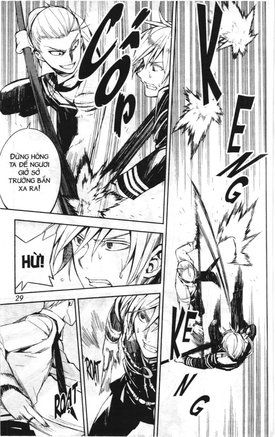 Thiên Thần Diệt Thế – Seraph Of The End (Nxb Kim Đồng) Chapter 80 - Trang 2