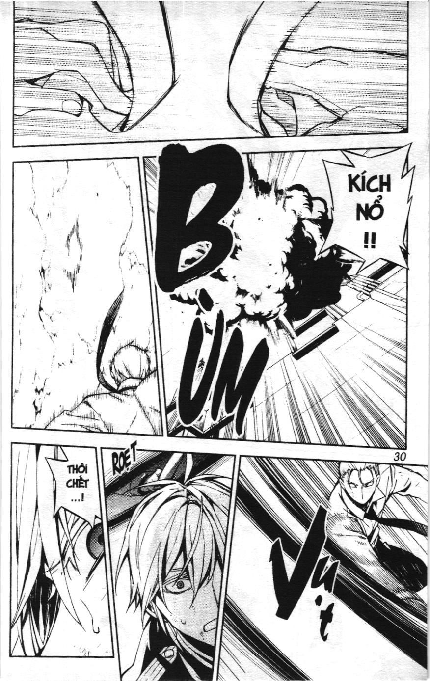 Thiên Thần Diệt Thế – Seraph Of The End (Nxb Kim Đồng) Chapter 80 - Trang 2