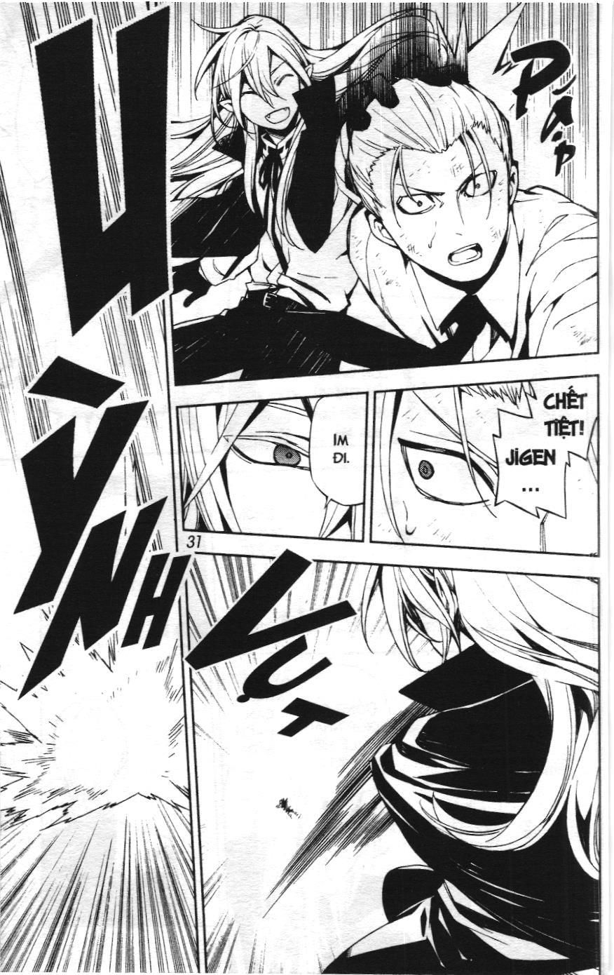 Thiên Thần Diệt Thế – Seraph Of The End (Nxb Kim Đồng) Chapter 80 - Trang 2