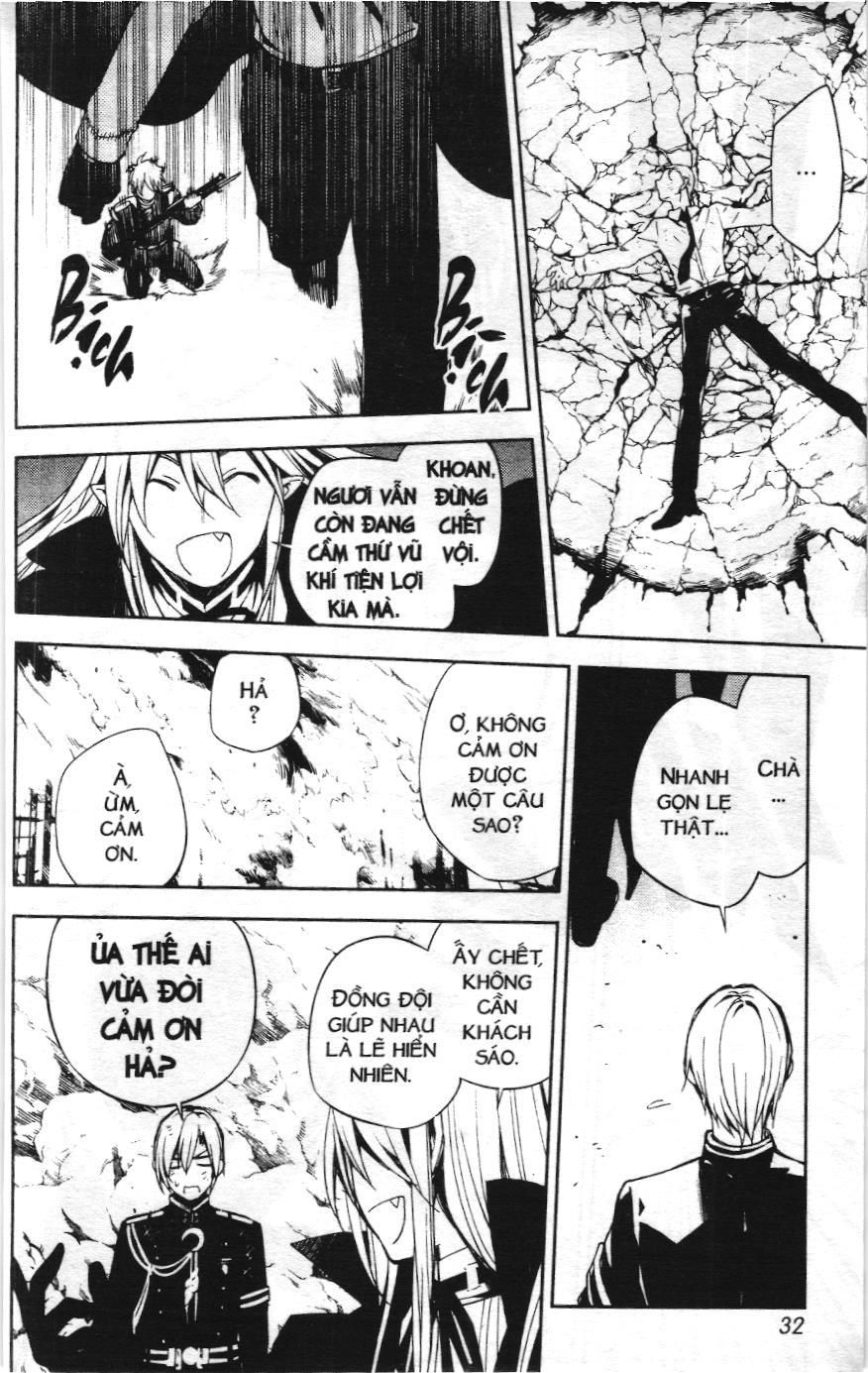 Thiên Thần Diệt Thế – Seraph Of The End (Nxb Kim Đồng) Chapter 80 - Trang 2