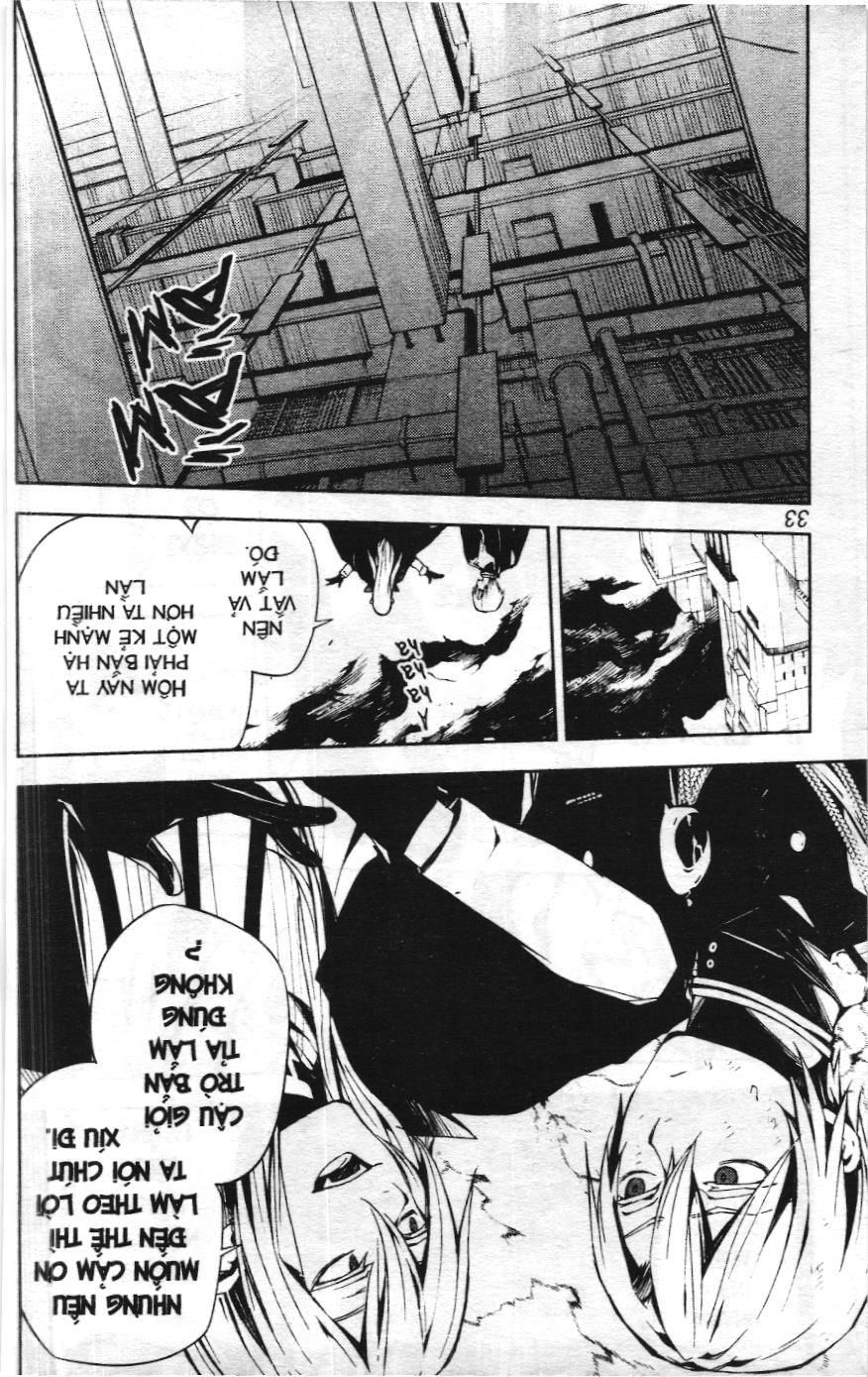 Thiên Thần Diệt Thế – Seraph Of The End (Nxb Kim Đồng) Chapter 80 - Trang 2