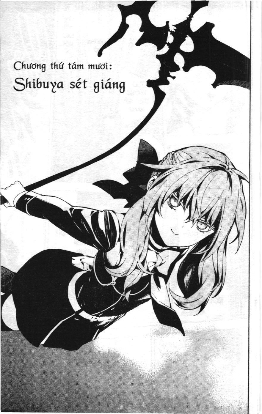 Thiên Thần Diệt Thế – Seraph Of The End (Nxb Kim Đồng) Chapter 80 - Trang 2