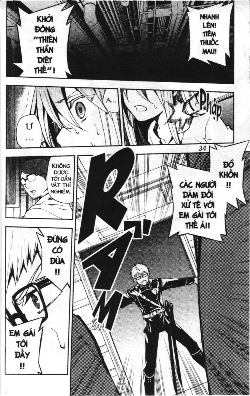 Thiên Thần Diệt Thế – Seraph Of The End (Nxb Kim Đồng) Chapter 80 - Trang 2