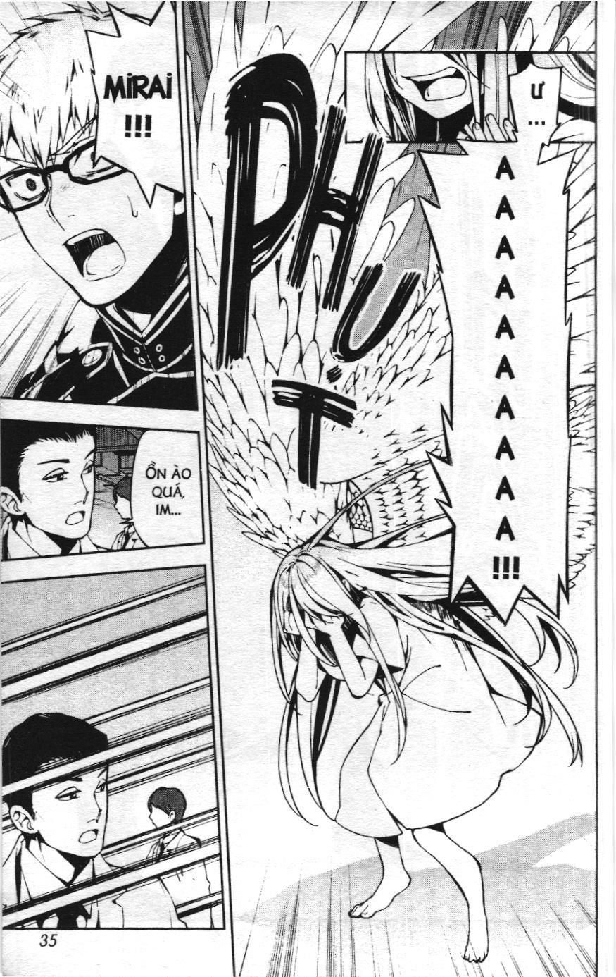 Thiên Thần Diệt Thế – Seraph Of The End (Nxb Kim Đồng) Chapter 80 - Trang 2