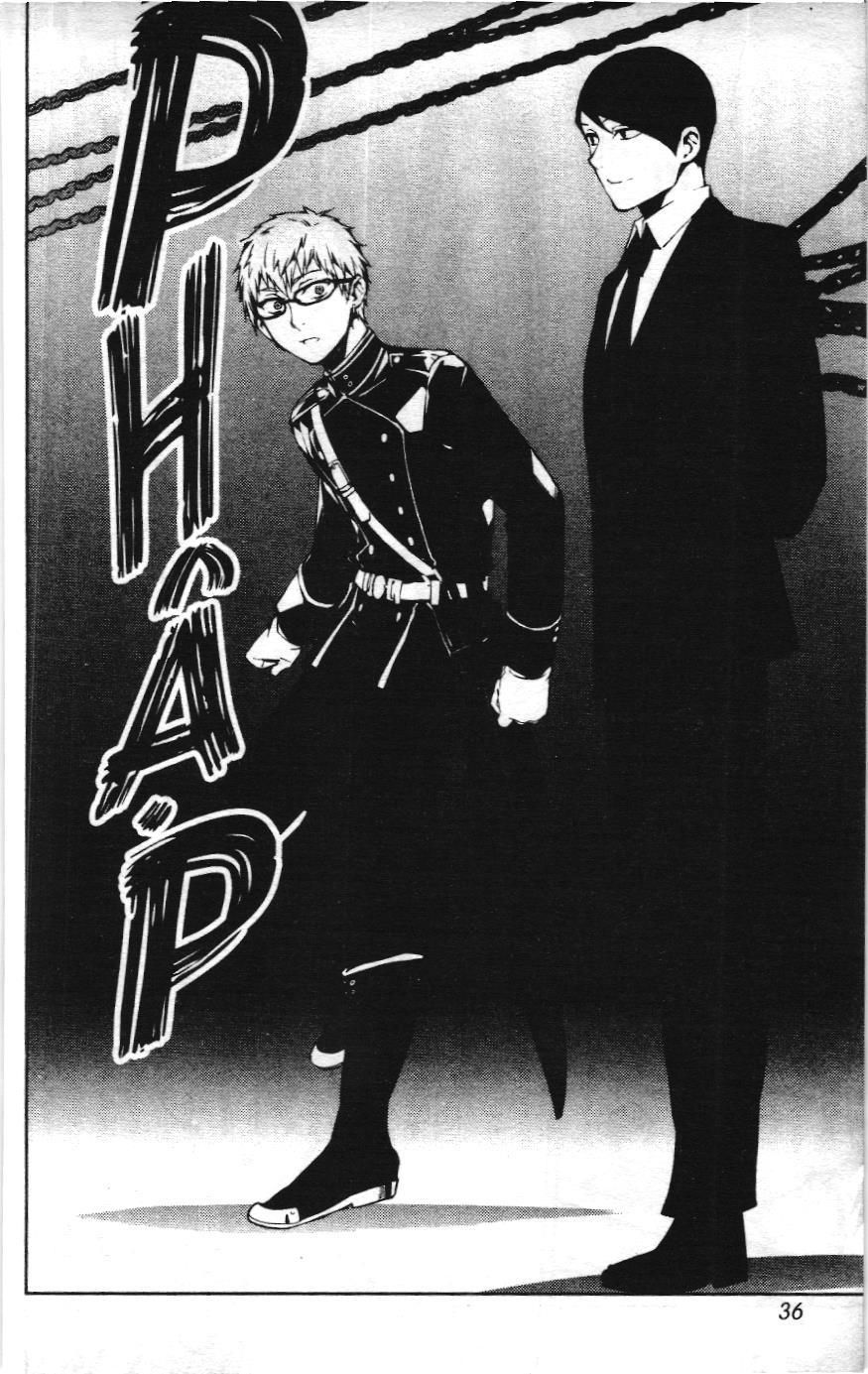 Thiên Thần Diệt Thế – Seraph Of The End (Nxb Kim Đồng) Chapter 80 - Trang 2