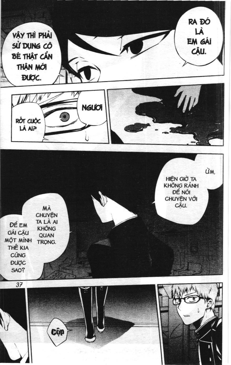 Thiên Thần Diệt Thế – Seraph Of The End (Nxb Kim Đồng) Chapter 80 - Trang 2