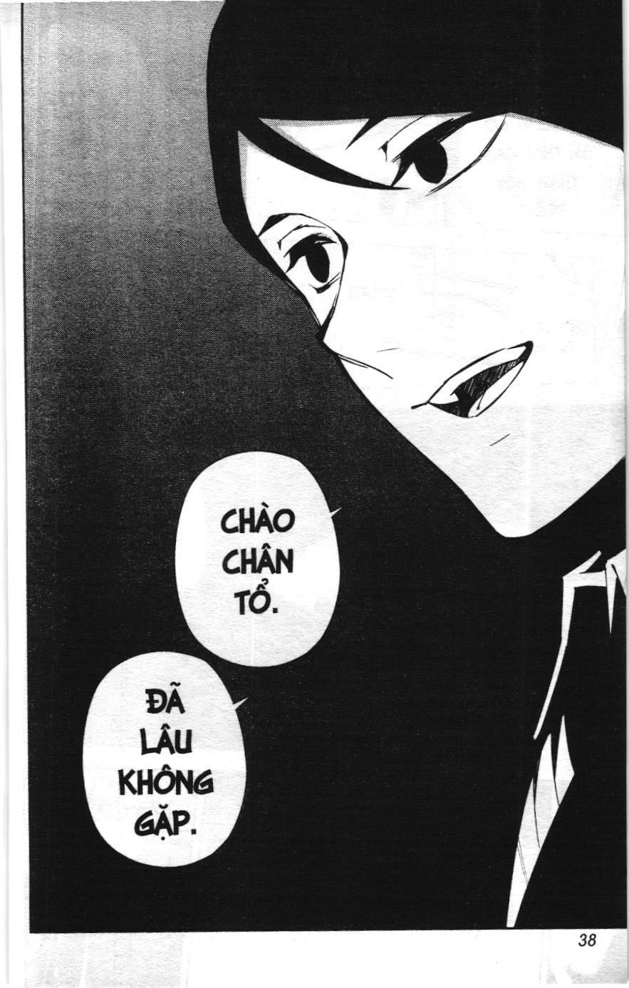 Thiên Thần Diệt Thế – Seraph Of The End (Nxb Kim Đồng) Chapter 80 - Trang 2