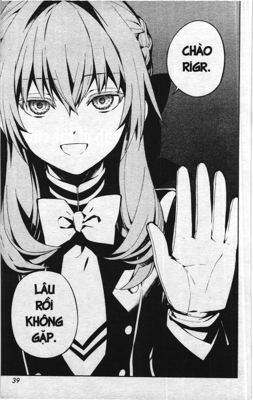 Thiên Thần Diệt Thế – Seraph Of The End (Nxb Kim Đồng) Chapter 80 - Trang 2