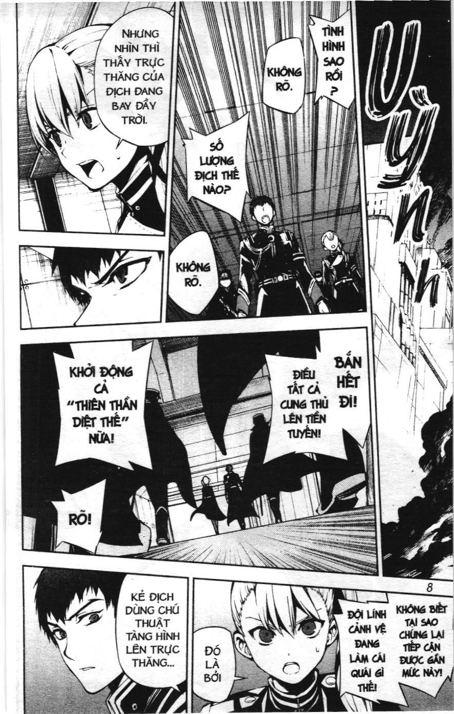 Thiên Thần Diệt Thế – Seraph Of The End (Nxb Kim Đồng) Chapter 80 - Trang 2