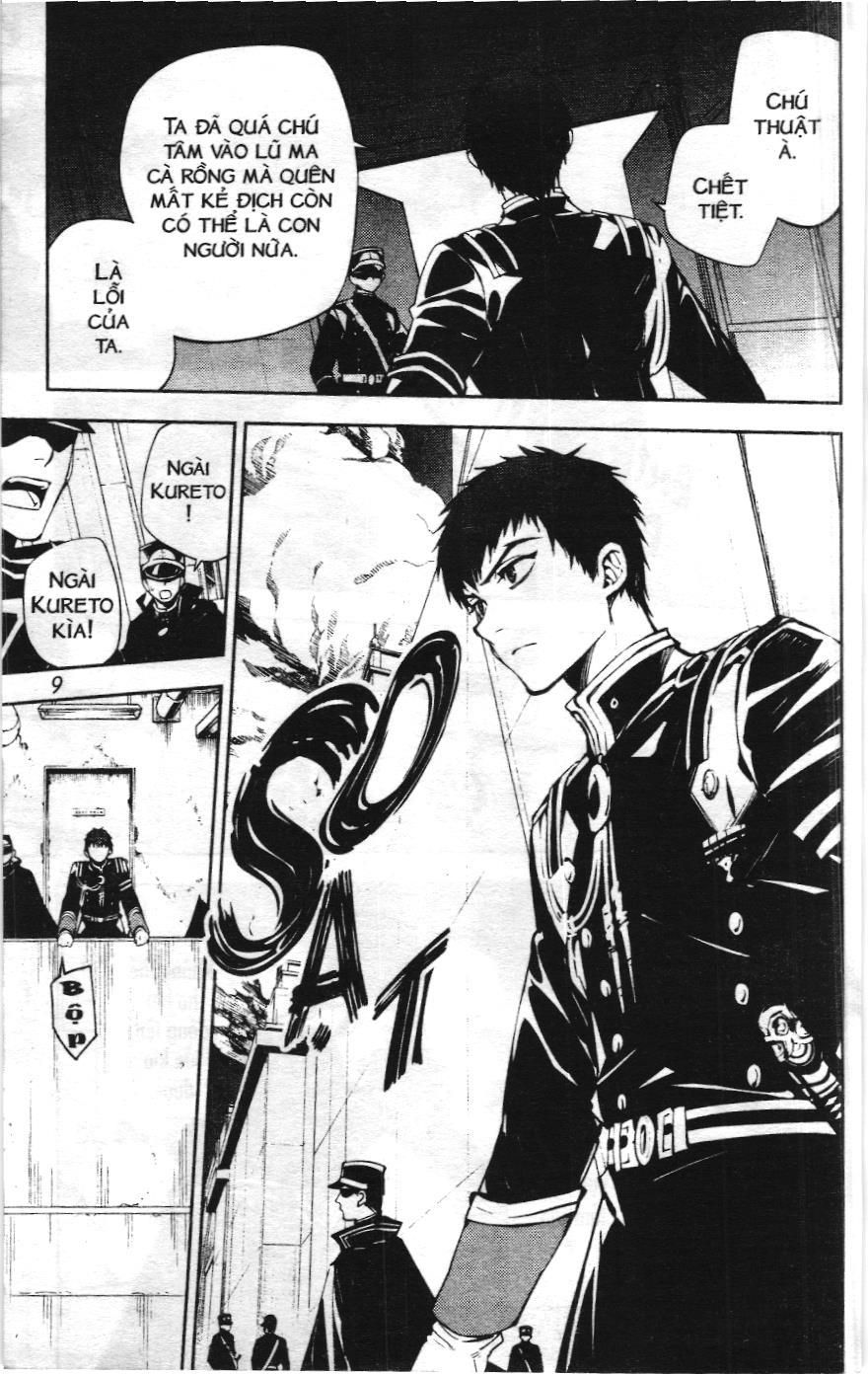 Thiên Thần Diệt Thế – Seraph Of The End (Nxb Kim Đồng) Chapter 80 - Trang 2