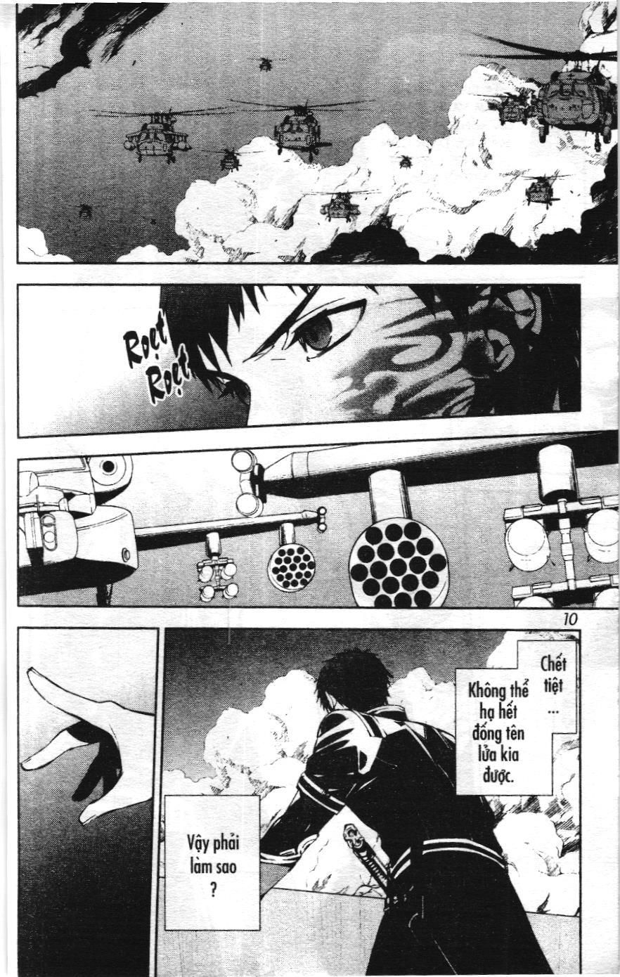 Thiên Thần Diệt Thế – Seraph Of The End (Nxb Kim Đồng) Chapter 80 - Trang 2