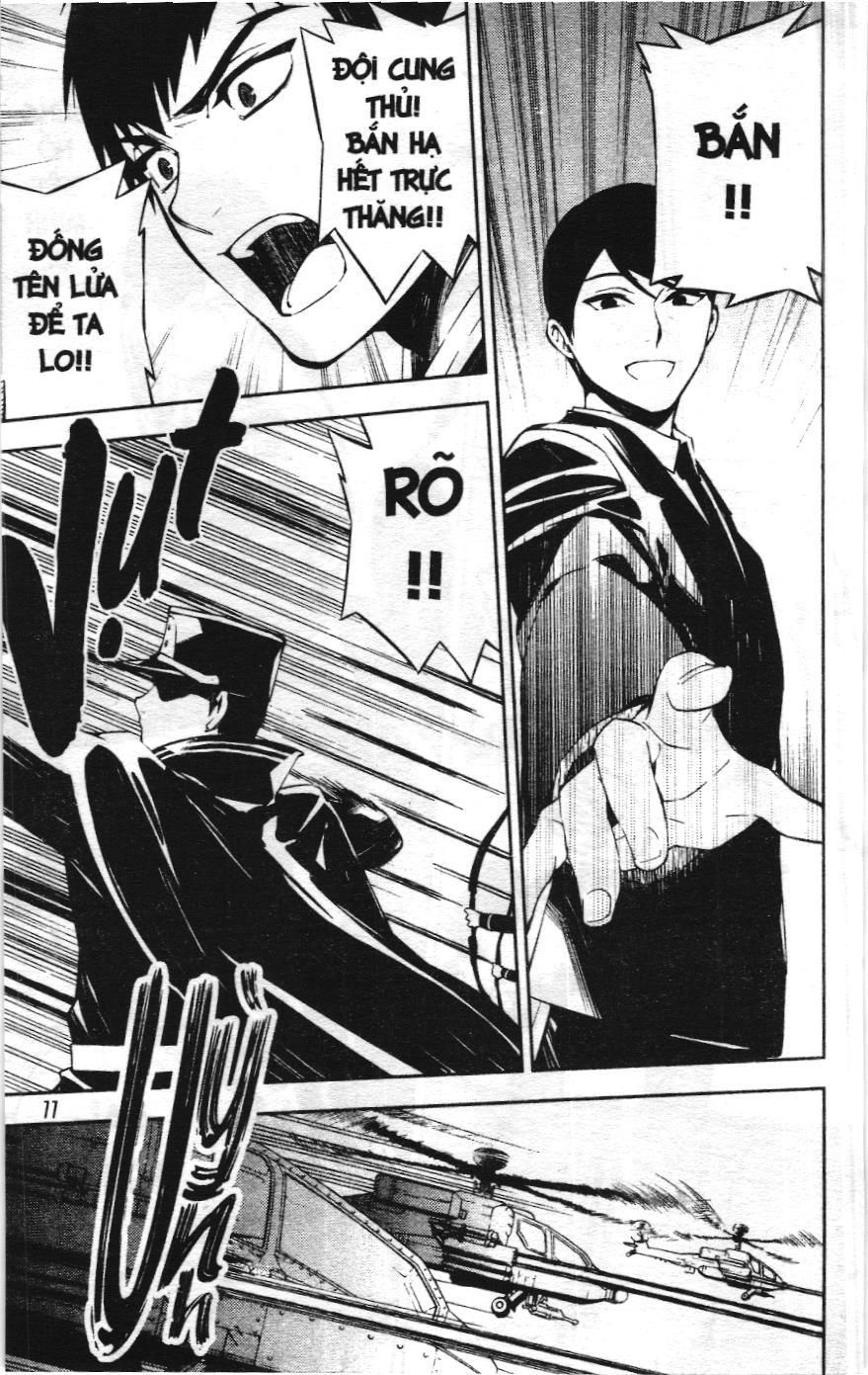 Thiên Thần Diệt Thế – Seraph Of The End (Nxb Kim Đồng) Chapter 80 - Trang 2