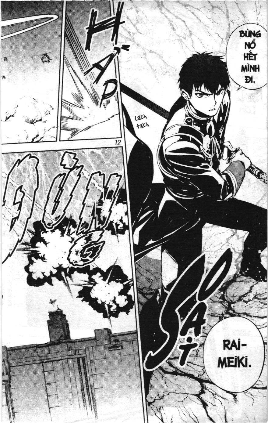 Thiên Thần Diệt Thế – Seraph Of The End (Nxb Kim Đồng) Chapter 80 - Trang 2