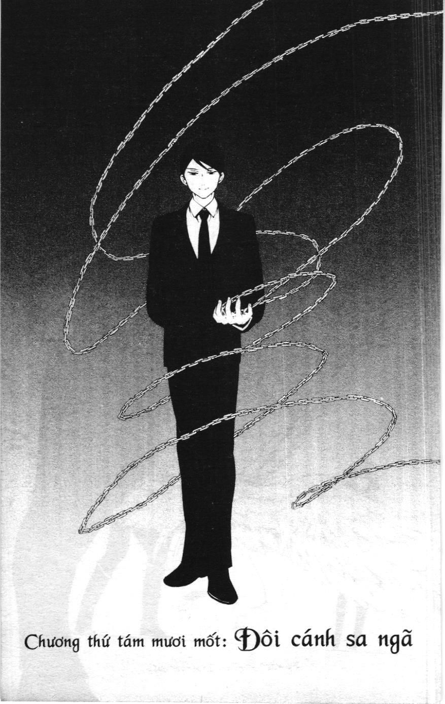 Thiên Thần Diệt Thế – Seraph Of The End (Nxb Kim Đồng) Chapter 81 - Trang 2