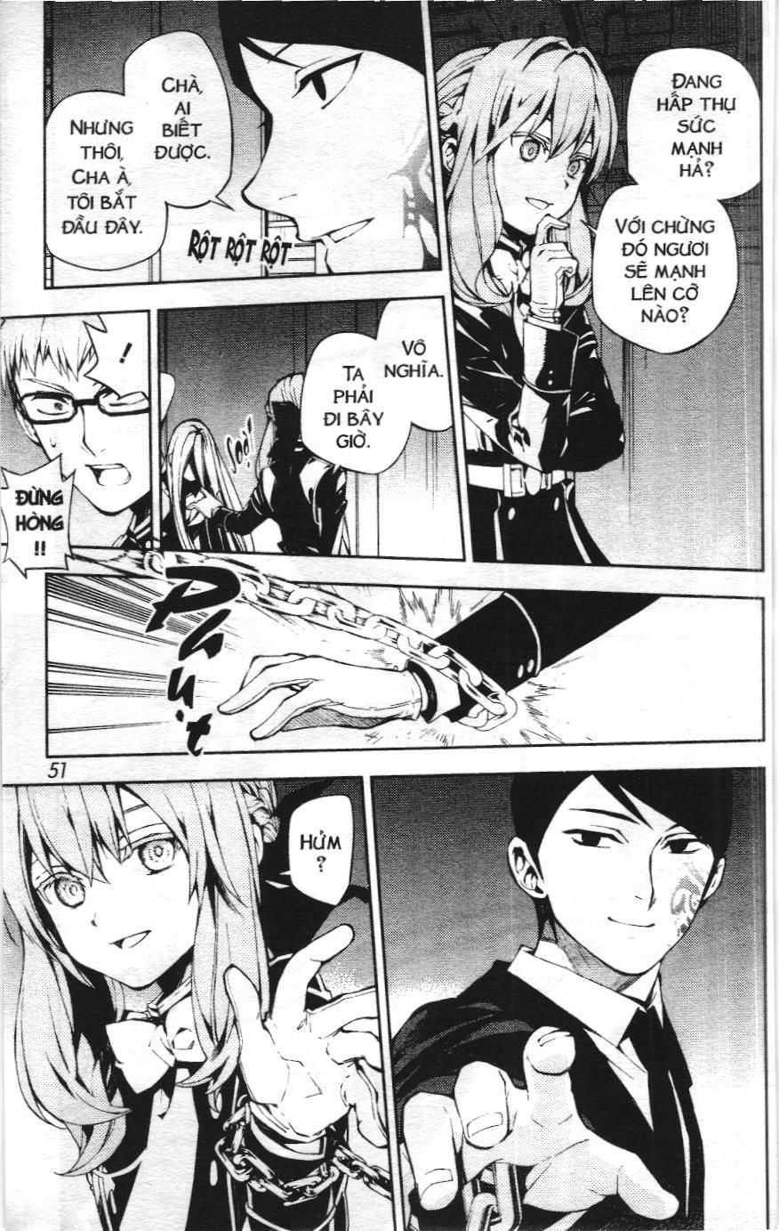 Thiên Thần Diệt Thế – Seraph Of The End (Nxb Kim Đồng) Chapter 81 - Trang 2
