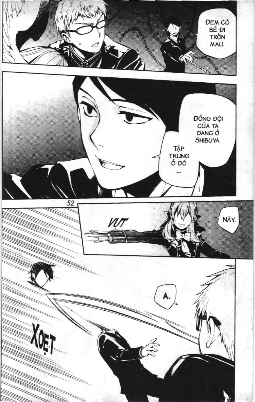 Thiên Thần Diệt Thế – Seraph Of The End (Nxb Kim Đồng) Chapter 81 - Trang 2