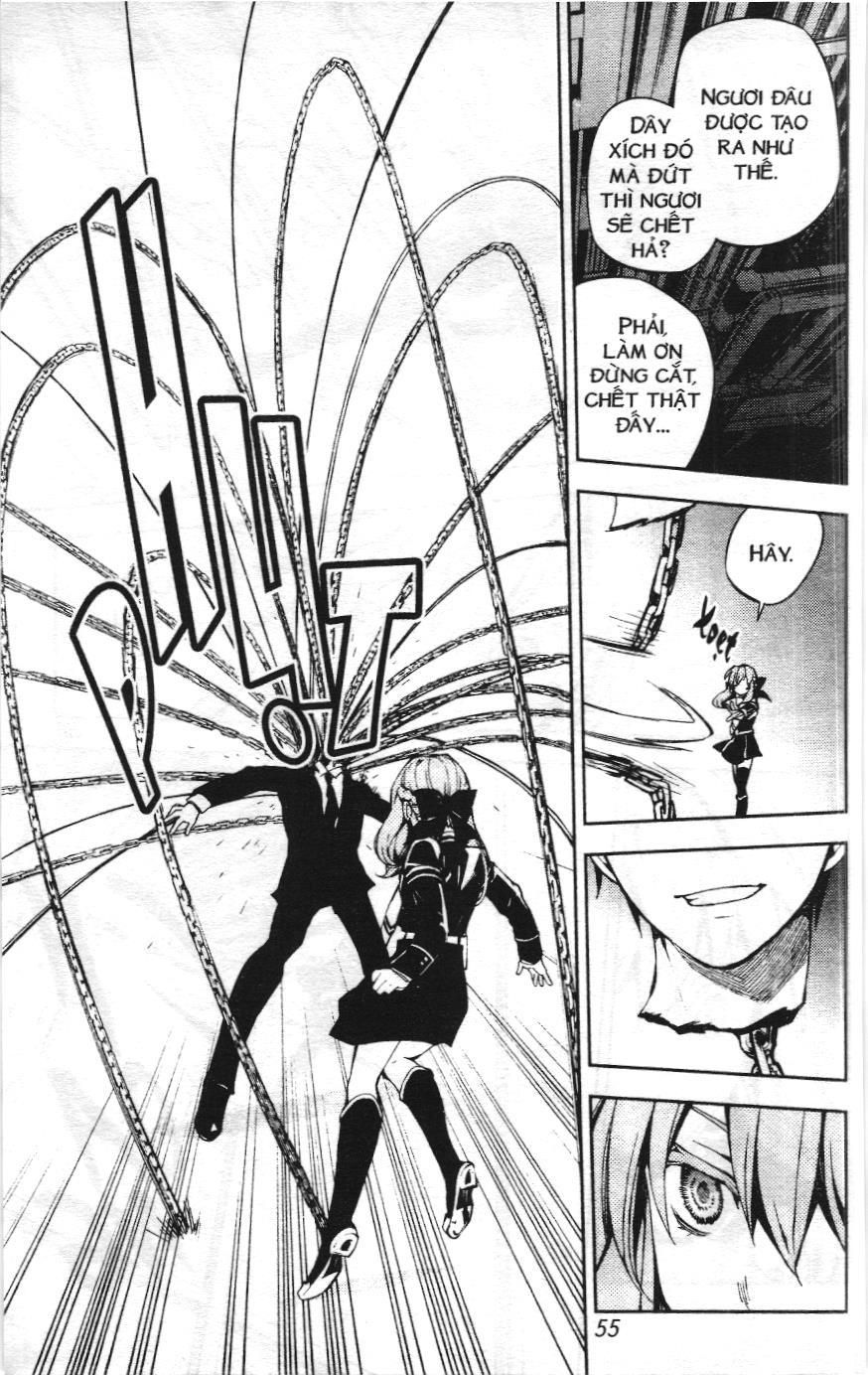 Thiên Thần Diệt Thế – Seraph Of The End (Nxb Kim Đồng) Chapter 81 - Trang 2