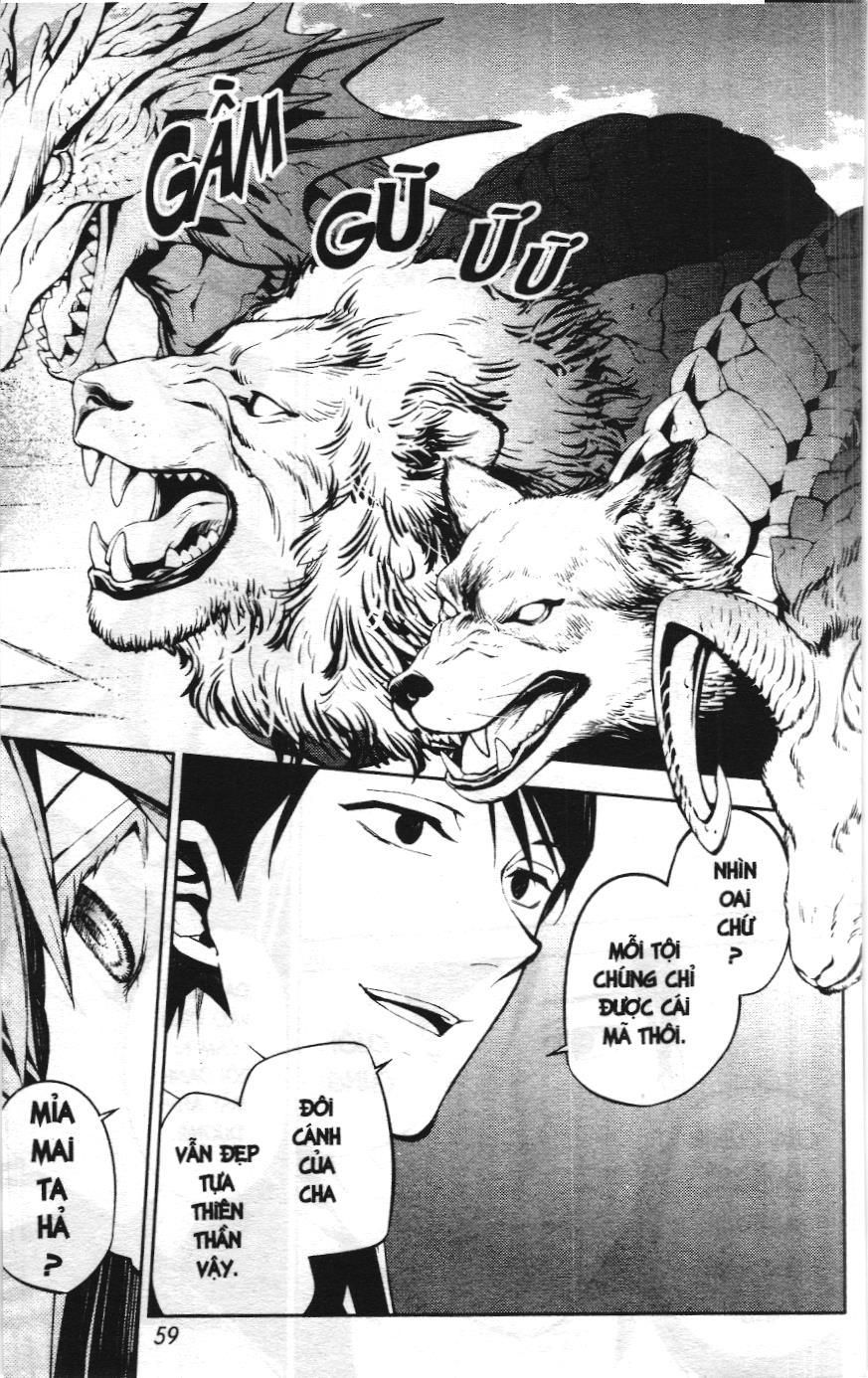 Thiên Thần Diệt Thế – Seraph Of The End (Nxb Kim Đồng) Chapter 81 - Trang 2