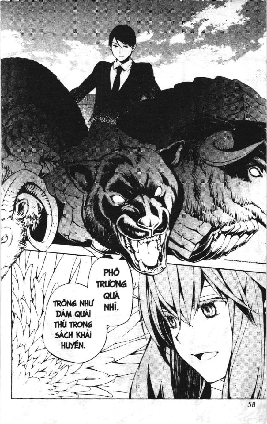 Thiên Thần Diệt Thế – Seraph Of The End (Nxb Kim Đồng) Chapter 81 - Trang 2