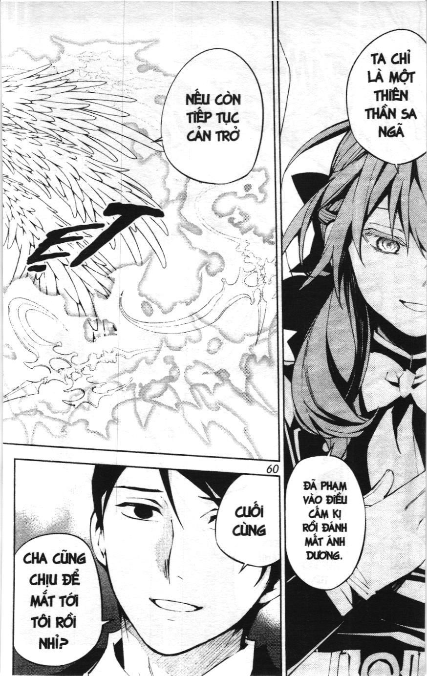 Thiên Thần Diệt Thế – Seraph Of The End (Nxb Kim Đồng) Chapter 81 - Trang 2