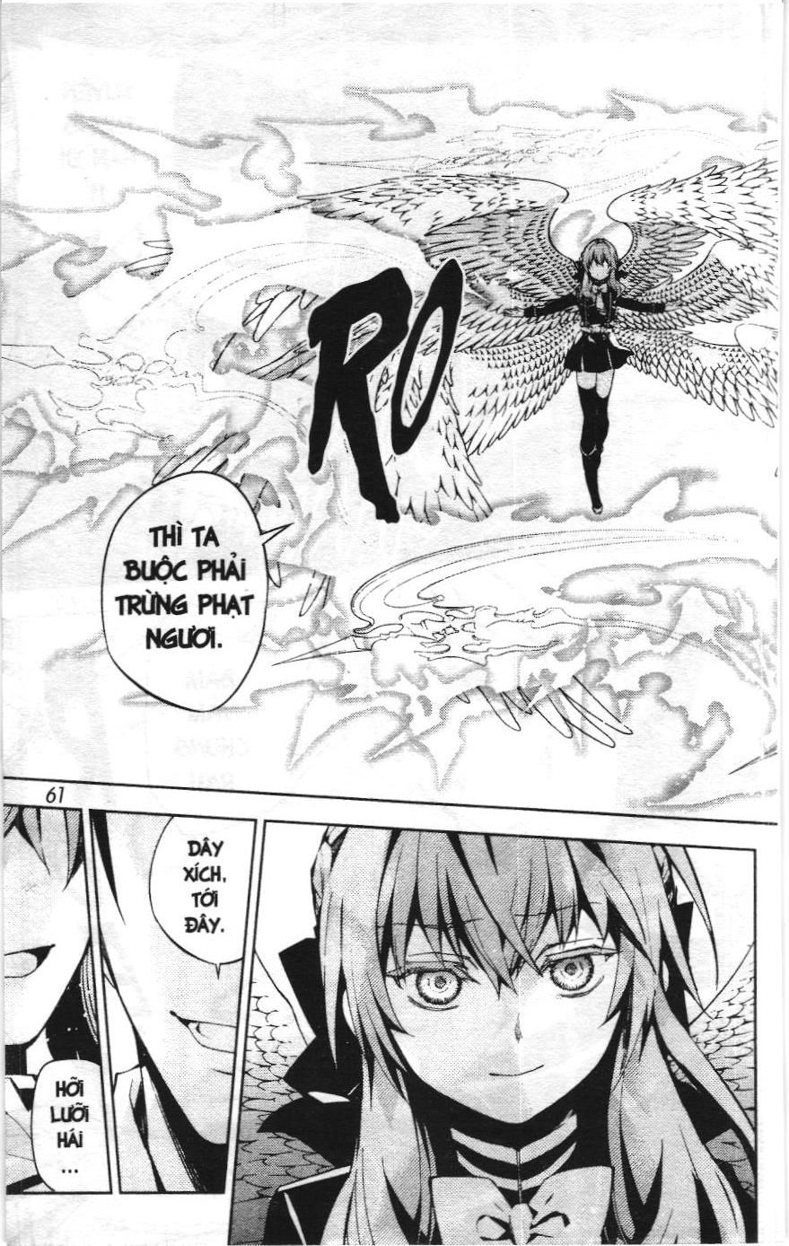 Thiên Thần Diệt Thế – Seraph Of The End (Nxb Kim Đồng) Chapter 81 - Trang 2