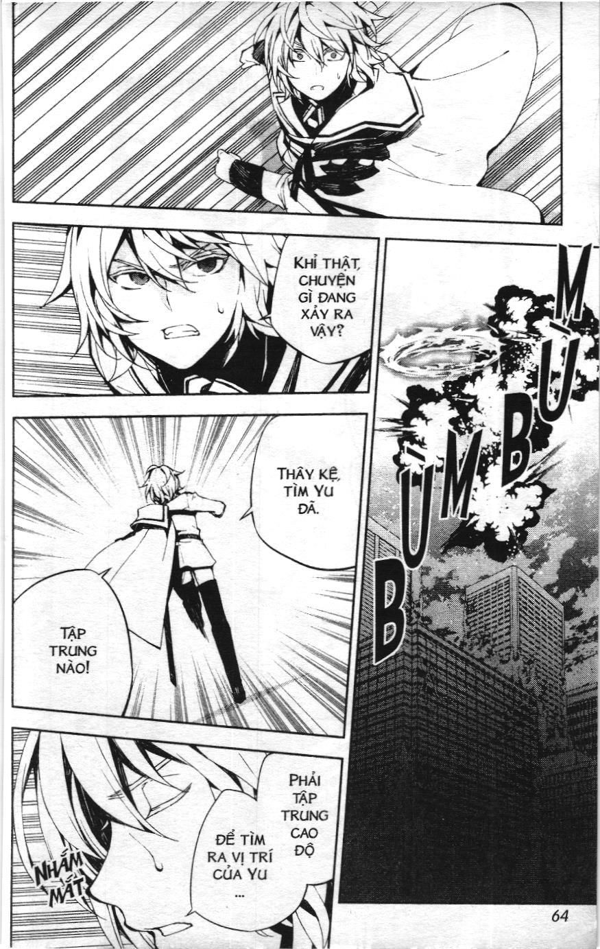 Thiên Thần Diệt Thế – Seraph Of The End (Nxb Kim Đồng) Chapter 81 - Trang 2